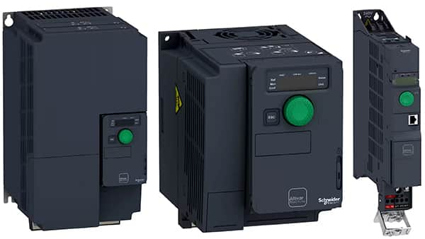 Schneider Electric 的 Altivar 320 VFD 的圖片