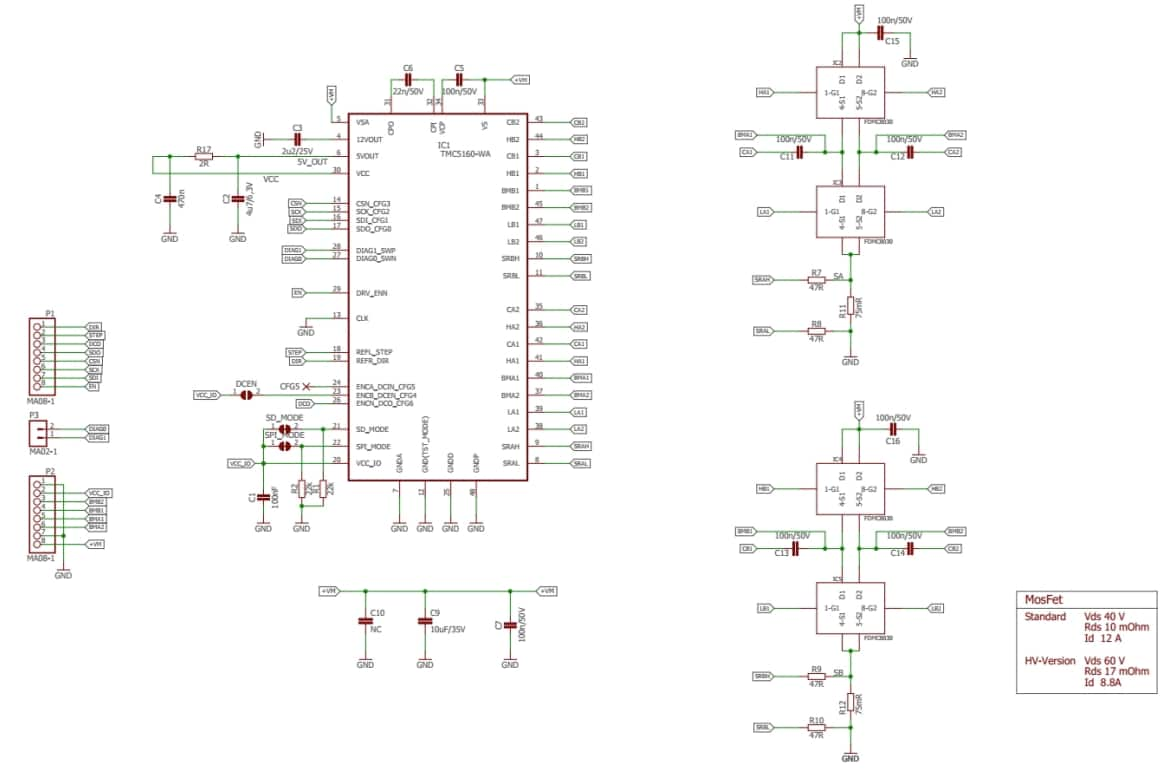 #參考設(shè)計(jì)# 3A，8 ~ 60 V，雙極步進(jìn)電機(jī)驅(qū)動(dòng)器