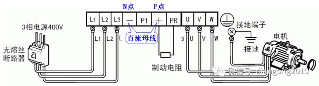 变频器