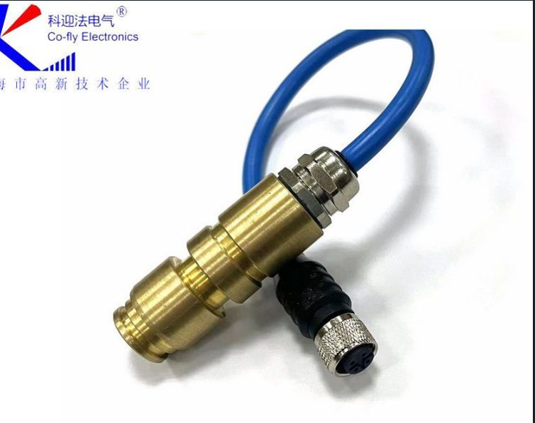 LCYVB-4矿用电液支架电缆连接器介绍