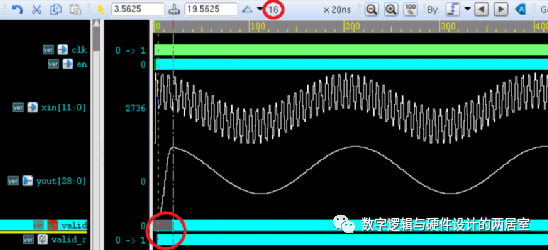 Verilog串行FIR滤波器设计