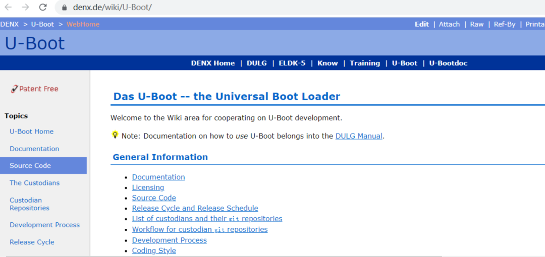 U-Boot源碼分析和常用命令