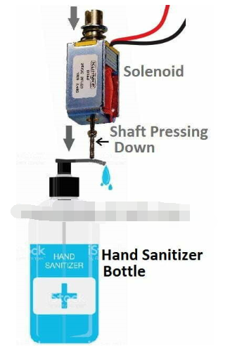 如何制作低成本但全自動的洗手液分配器電路