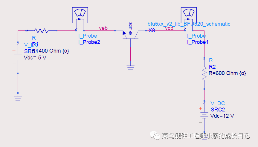 射频晶体管