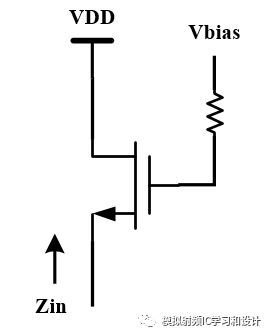一种简单的有源电感电路