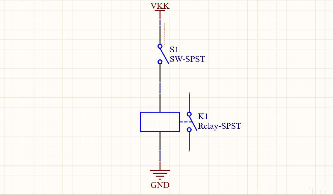 MCU控制继电器的电路设计解析