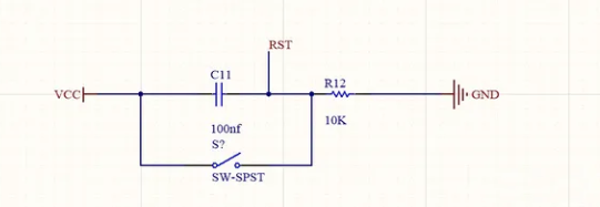 工作中常用的MCU復(fù)位電路有哪些？