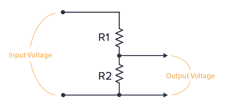 分壓電路計算公式，在哪里找到分壓電路？
