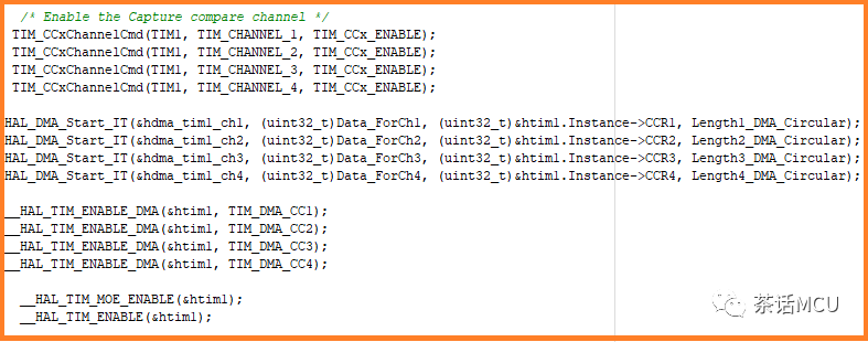 stm32cubemx