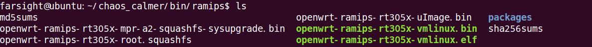 Openwrt開發指南 第26章 編寫應用程序交叉編譯