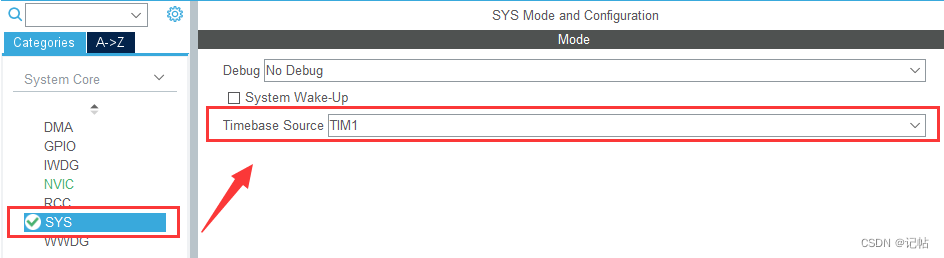 stm32cubemx