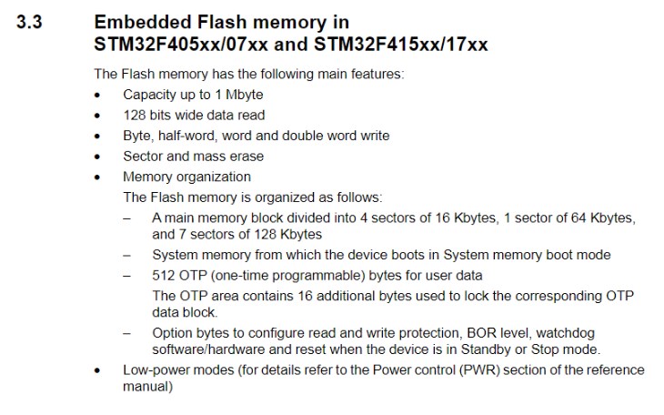 STM32F407