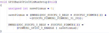 GPIO