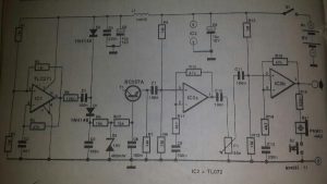 噪声发生器电路原理图