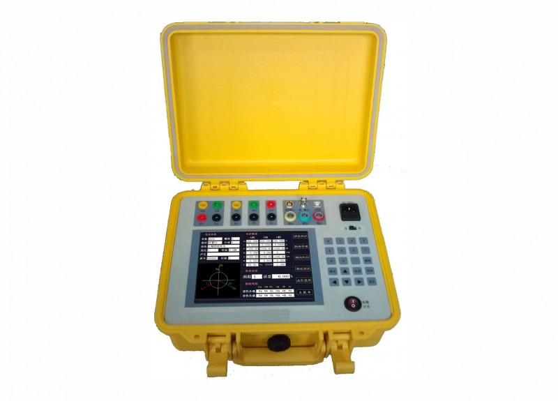 电能质量分析仪：高端便携式电力检测利器