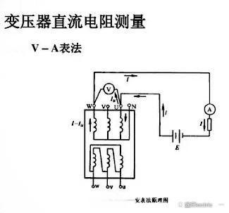 變壓器的直流電阻是指什么？直流電阻的測量方法有哪些？