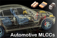 汽车级多层陶瓷电容器 (MLCC)