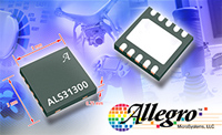 ALS31300 3D 线性霍尔效应传感器