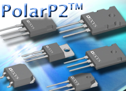 PolarP2™ 功率 MOSFET