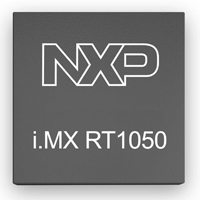i.MX RT1050：具有实时功能的高性能处理器