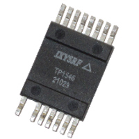 IXRFDSM607X2 RF MOSFET 栅极驱动器