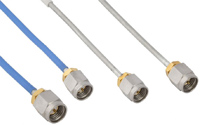 不锈钢 SMA 连接器和电缆组件
