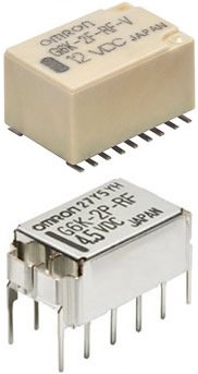 G6K-RF 高频继电器
