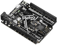 METRO M0 Express CircuitPython 可编程板