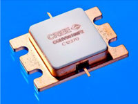 CGHV96100F2 X 波段雷达晶体管