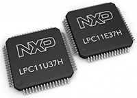 LPC11x37H 微控制器