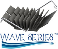 Wave Series™ 散热器