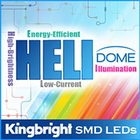 HELI-Dome SMD LED 系列