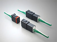 HB01 系列电缆对电缆连接器