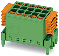 SDDC 1.5 PCB 连接器