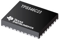 TPS546C23 可叠接同步降压转换器
