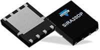 SIRA20DP TrenchFET® 第四代 MOSFET
