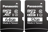 TT 系列 microSD 闪存卡