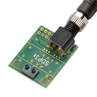 EK-P4 评估板针对 SDP3x 压力传感器