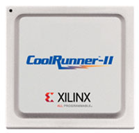 CoolRunner™-II 复杂可编程逻辑器件 (CPLD)