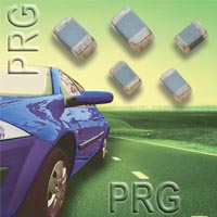 PRG 系列汽车级热敏电阻