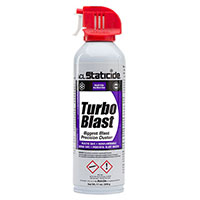 8640 Staticide® Turbo Blast 除尘剂