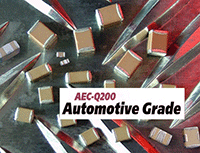 AEC-Q200 汽车级元器件