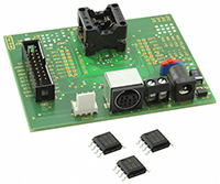 可驱动多达四个 LED 的 Micro/Mini、LIN、RGB 从控制器