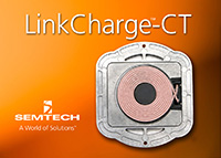 LinkCharge™ CT 基础设施无线充电系统