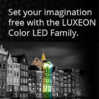 LUXEON 彩色 LED