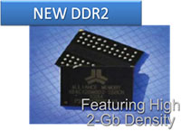 AS4C128M16D2 高速 CMOS DDR2 SDRAM