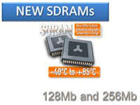 AS4C8M16S-7BCN 和 AS4C16M16S-7BCN 高速 CMOS SDRAM
