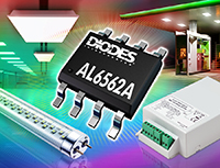 具有使能/禁用控制的 AL6562A 功率因数校正 (PFC) 控制器
