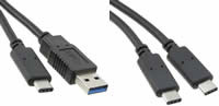 USB 3.1 电缆组件