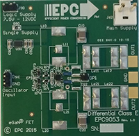 EPC9052/53/54 开发板